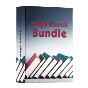 Mega Ebook Bundle: Huge Collection of Digital Books