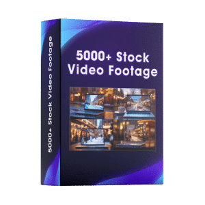 5000+ Stock Video Footage: Huge Library of HD & 4K Videos