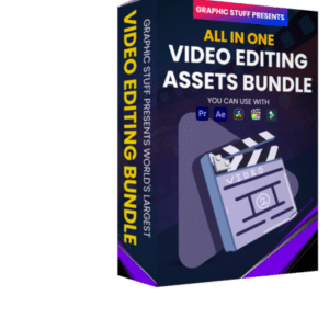 Video Editing Assets Bundle