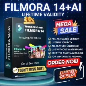 Filmora 14