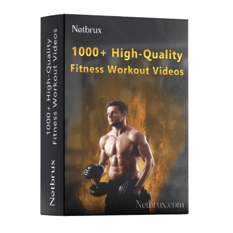 1000+ Home Workouts & Fitness Training Videos