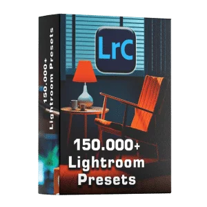 150,000+ Lightroom Presets: Mega Bundle for Photographers