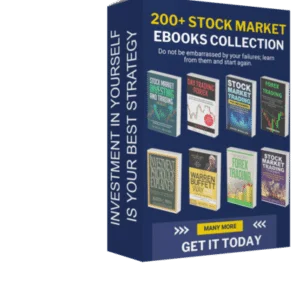 200+ Stock Market Ebooks