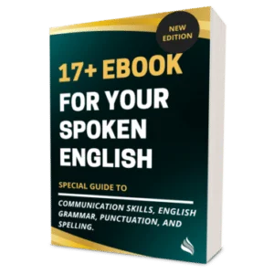 17+ English Spoken Ebook